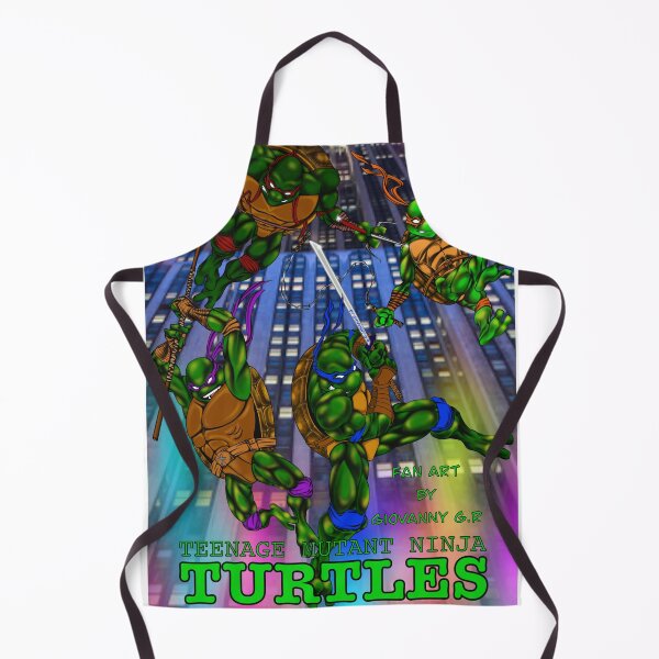 Item preview, Las 4 Tortugas Samurai designed and sold by Giotatu.