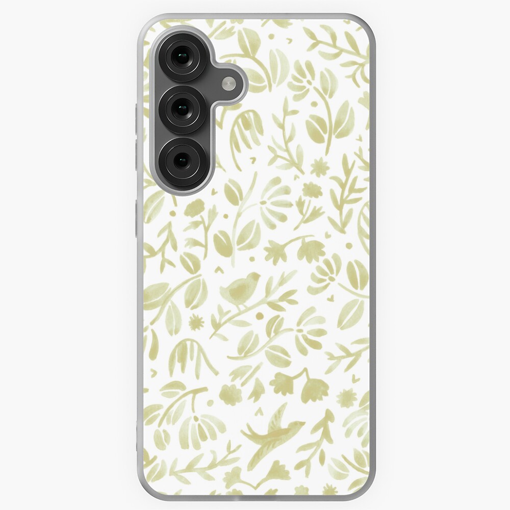 Vista previa del artículo con la obra «Funda blanda para Samsung Galaxy», diseñado y vendido por Aquilicun.