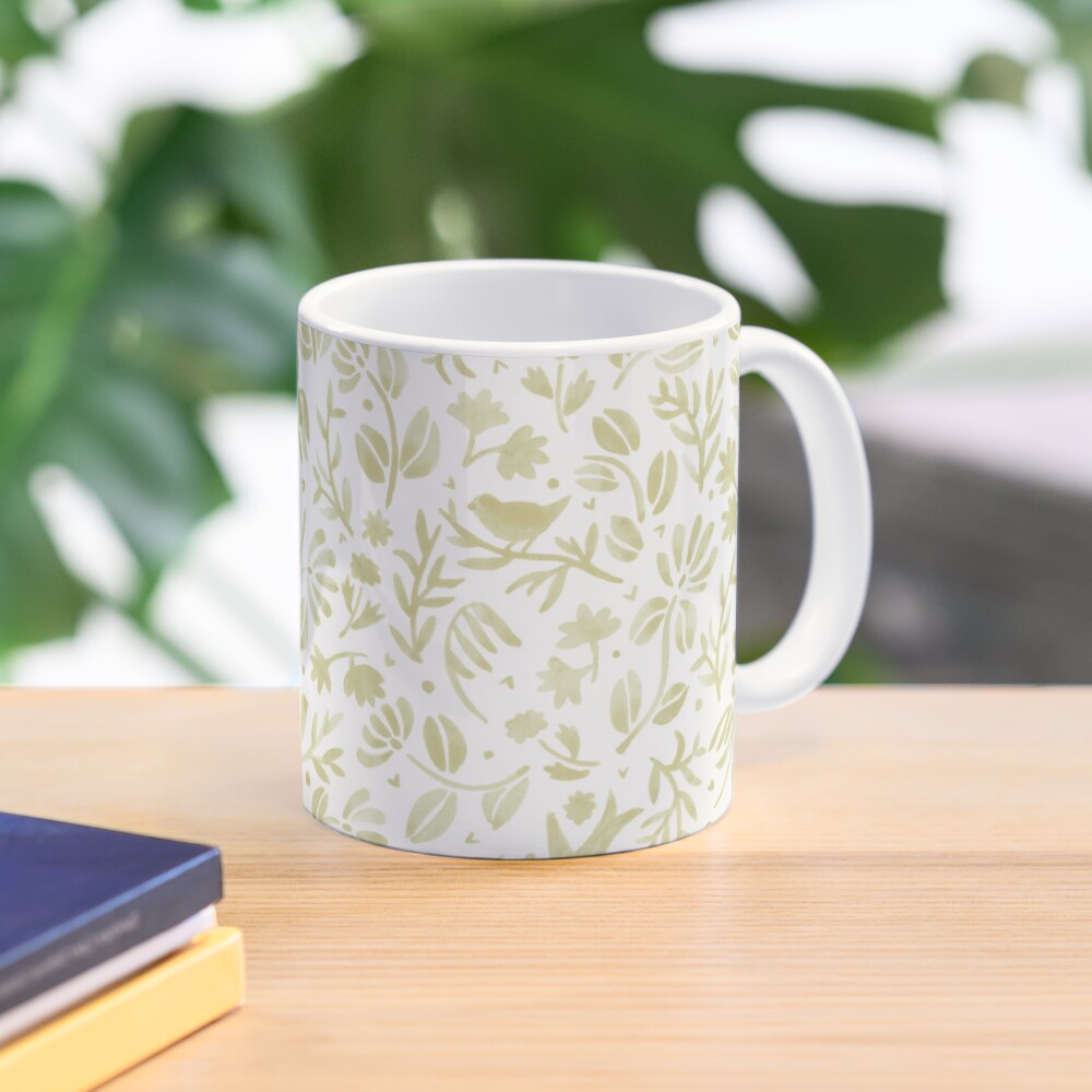 Vista previa del artículo con la obra «Taza clásica», diseñado y vendido por Aquilicun.
