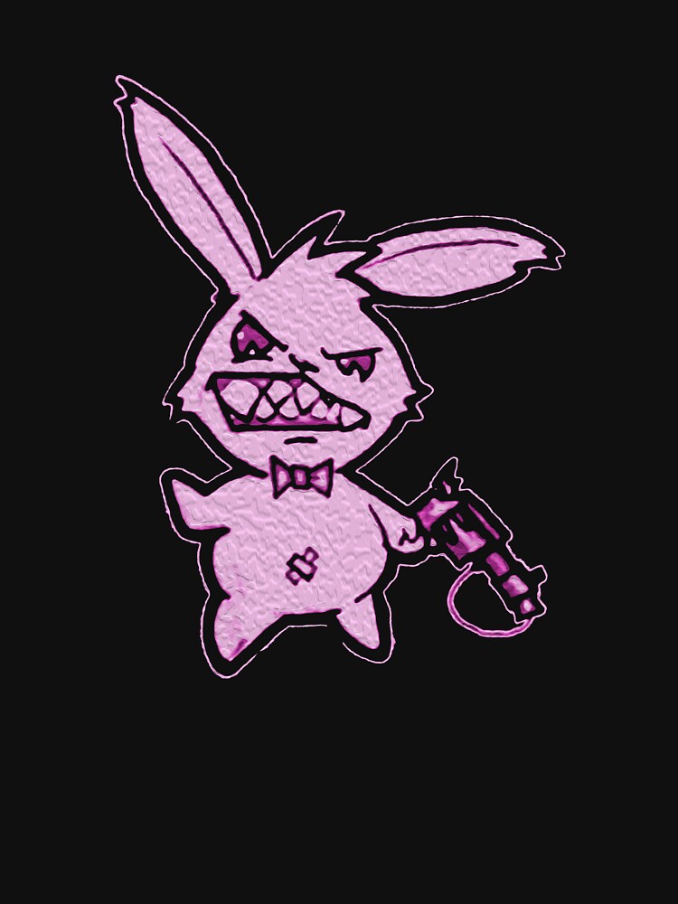 Discover Crazy Loaded Psycho Bunny Classic T-Shirt