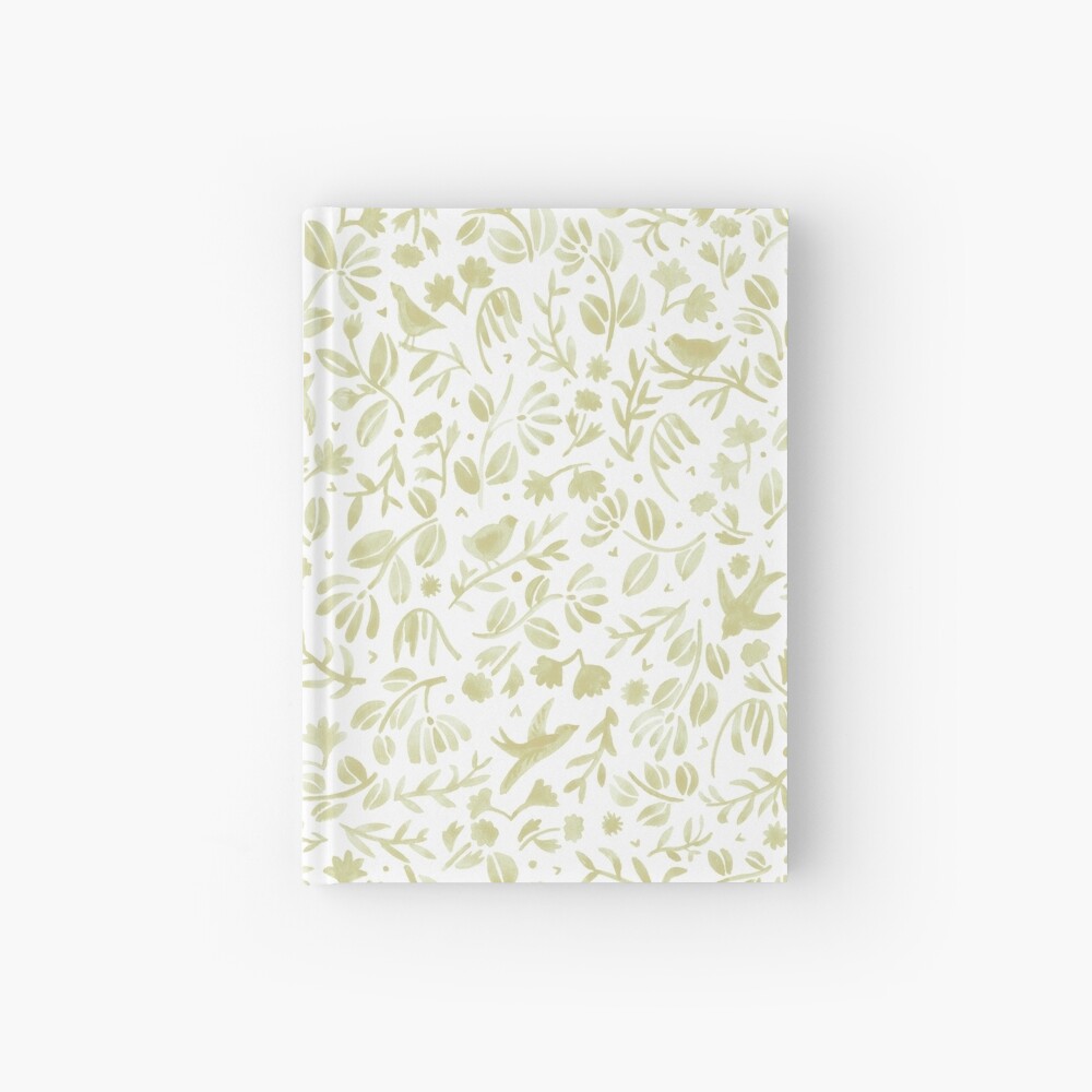 Vista previa del artículo con la obra «Cuaderno de tapa dura», diseñado y vendido por Aquilicun.