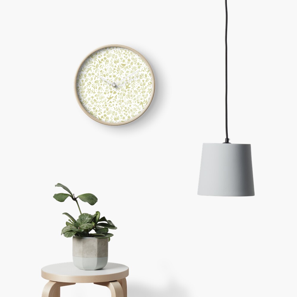 Vista previa del artículo con la obra «Reloj», diseñado y vendido por Aquilicun.