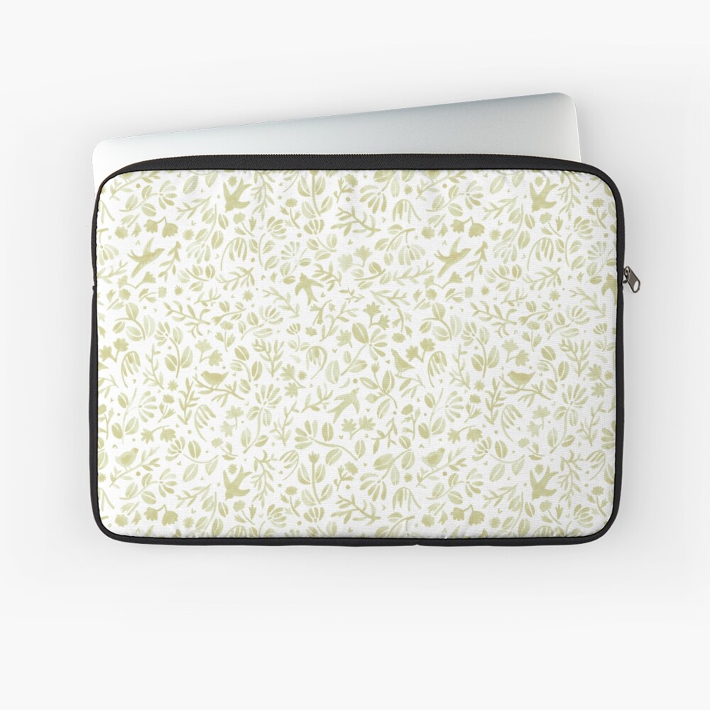 Vista previa del artículo con la obra «Funda para portátil», diseñado y vendido por Aquilicun.