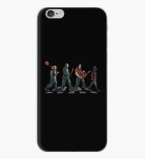 Abbey Horror iPhone Case