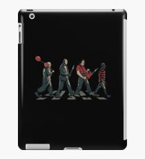 Abbey Horror iPad Case/Skin