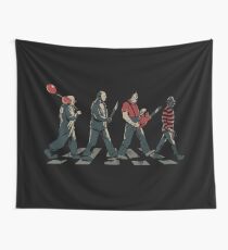 Abbey Horror Wandbehang