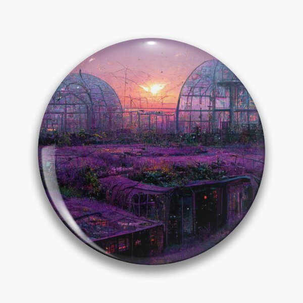 Item preview, Decaying Greenhouse designed and sold by mentaljazzhands.