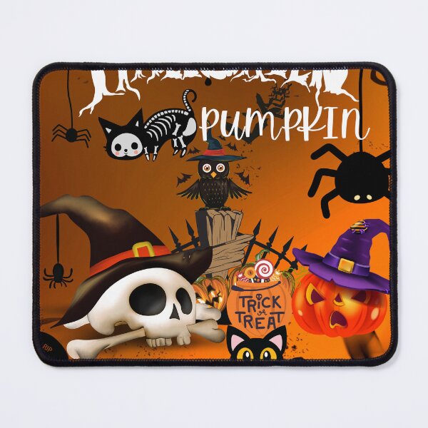 Artikelvorschau, Halloween-Kürbis entworfen und verkauft von Studiemetodes.