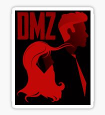 Redheads Sticker