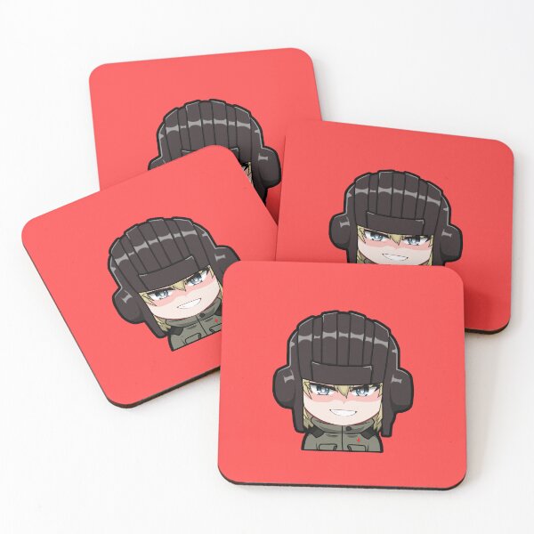 Item preview, Chibi Anime girls designed and sold by Line-Colors.