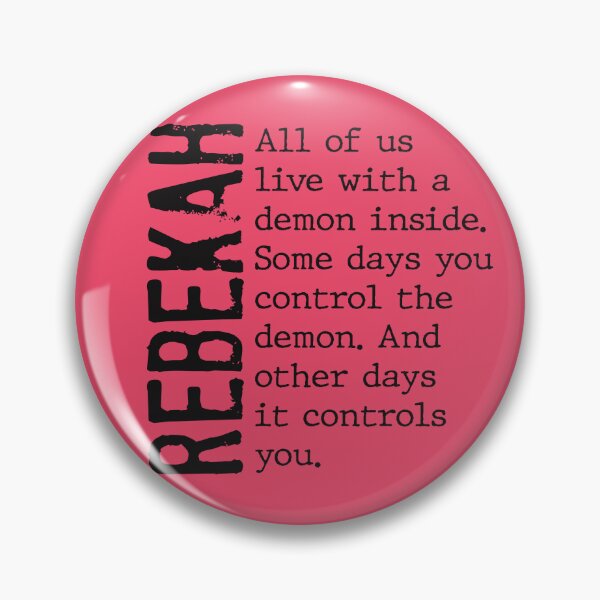Item preview, Rebekah Quote - The Originals designed and sold by mymymagic.