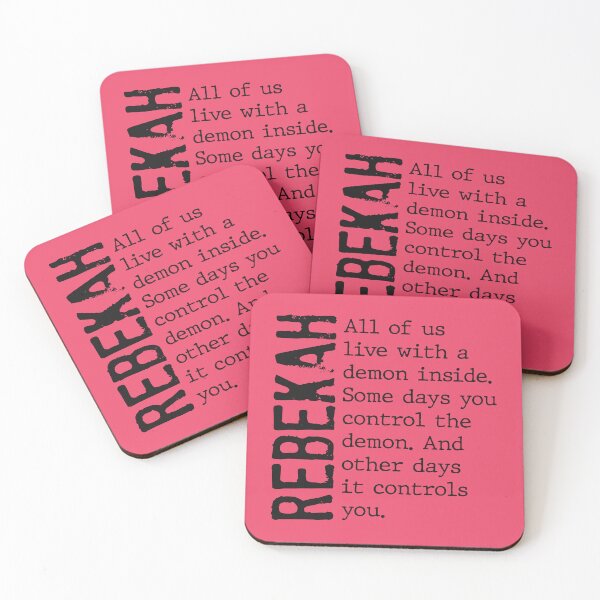 Item preview, Rebekah Quote - The Originals designed and sold by mymymagic.