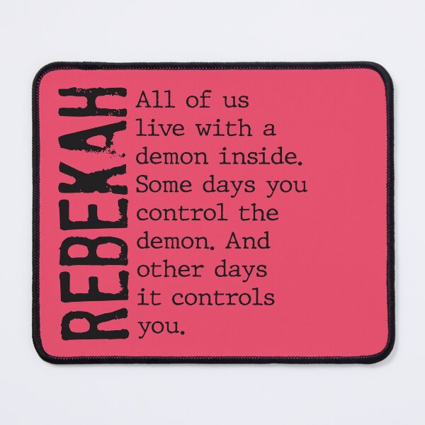 Item preview, Rebekah Quote - The Originals designed and sold by mymymagic.