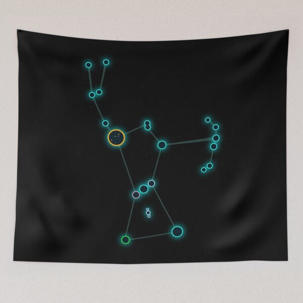 Item preview, Constellation: Orion (II) designed and sold by GaffaMondo.