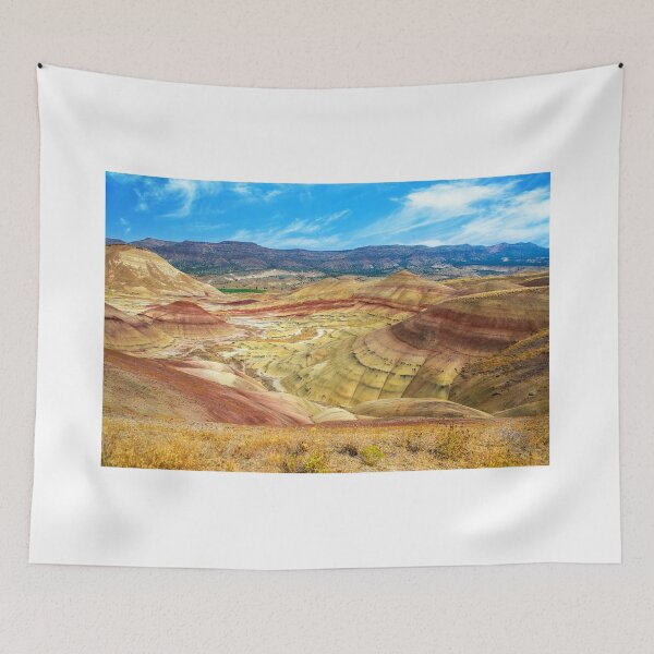 Item preview, The Colorful Painted Hills in Eastern Oregon designed and sold by davidgnsx1.