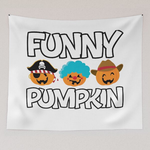 Item preview, funny pumpkin designed and sold by A2designDigital.