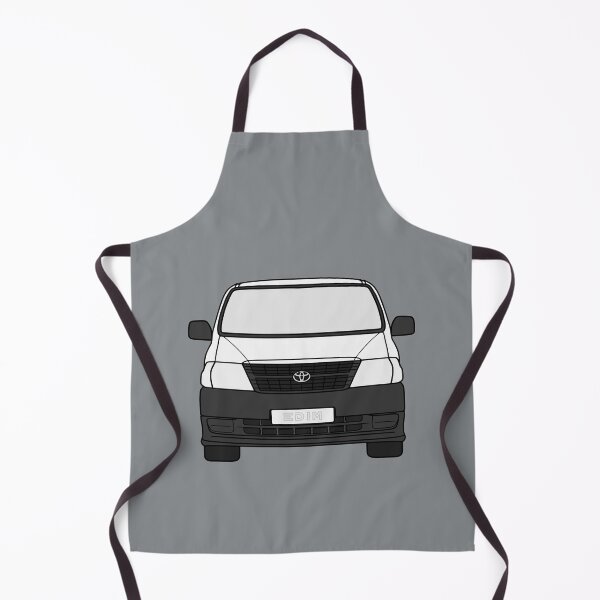 Item preview, Toyota Hiace Granvia white color designed and sold by EdimDesign.