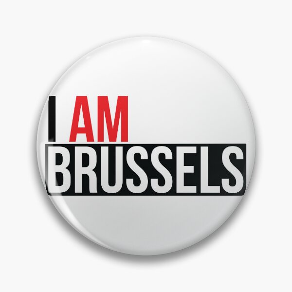 Item preview, I am Brussels designed and sold by Creatrick.