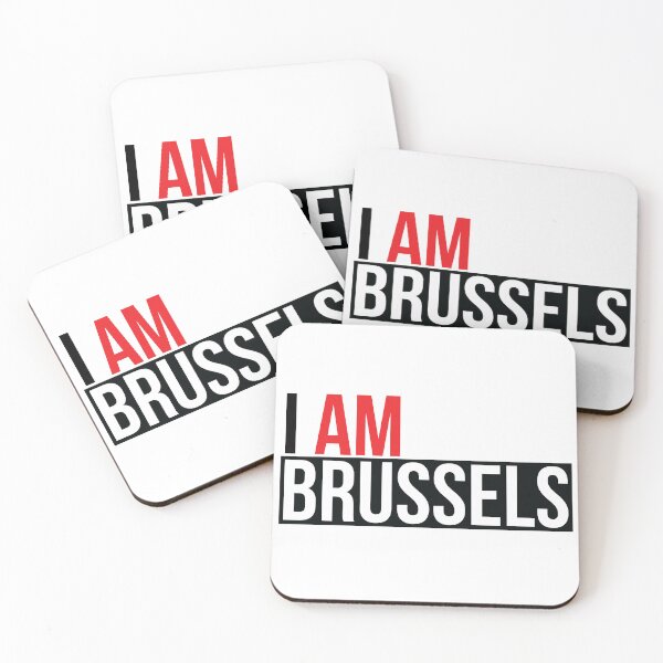 Item preview, I am Brussels designed and sold by Creatrick.