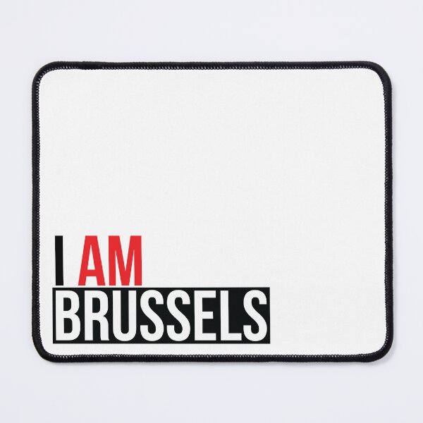 Item preview, I am Brussels designed and sold by Creatrick.