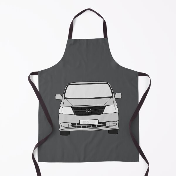 Item preview, Toyota Hiace Granvia silver color designed and sold by EdimDesign.