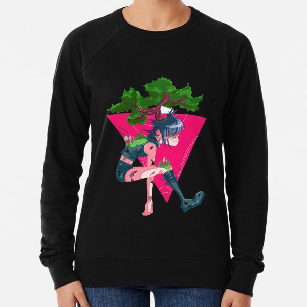 Gorillaz Sweatshirt léger