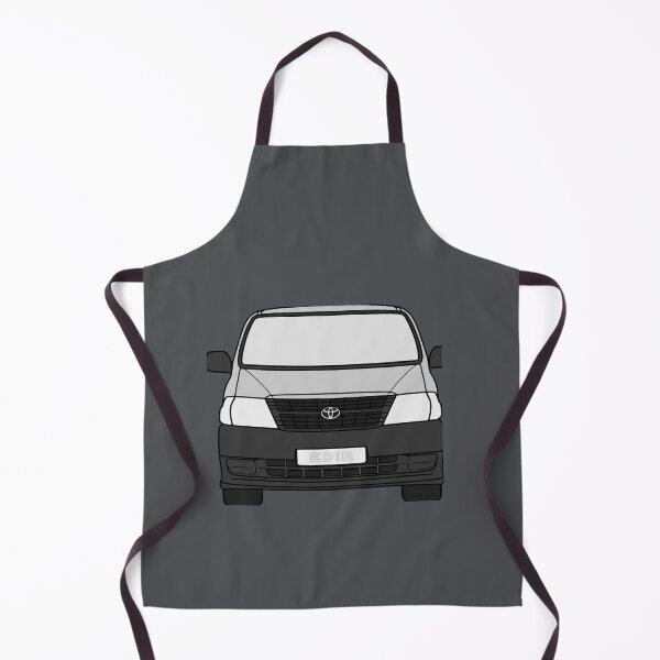 Item preview, Toyota Hiace Granvia silver color designed and sold by EdimDesign.