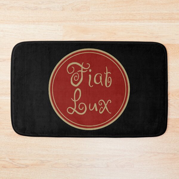 Item preview, Fiat Lux - Let There Be Light - Latin Phrases - Christianity designed and sold by JourneyCreative.
