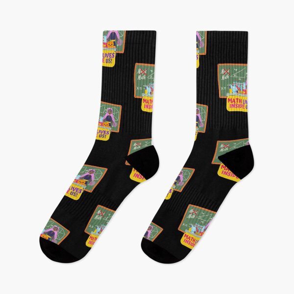 Item preview, Female Math Students Halloween Design designed and sold by myspookycuties.