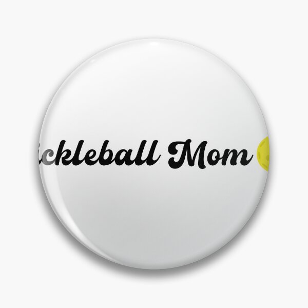 Item preview, Pickleball Mom Funny designed and sold by shirabee.