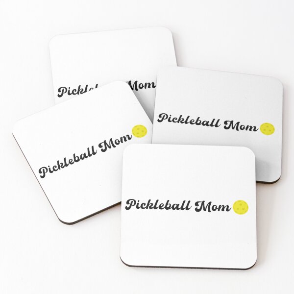 Item preview, Pickleball Mom Funny designed and sold by shirabee.