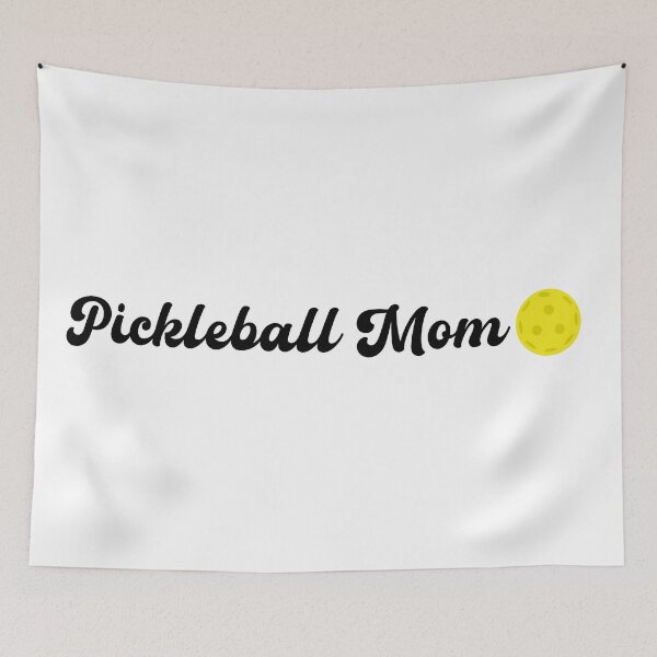 Item preview, Pickleball Mom Funny designed and sold by shirabee.