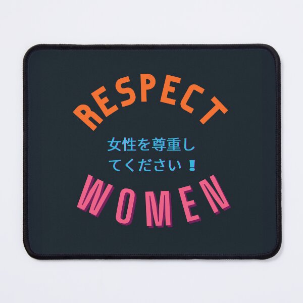 Item preview, Respect Women designed and sold by MiistyDesignz.
