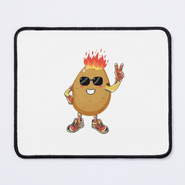 Item preview, Gifts Men Mr Toys Potato For Head Children Graphic Fan designed and sold by Fensterm1George.