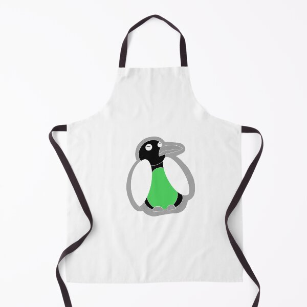 Aperçu de l'œuvre Pingouin Agender créée et vendue par Greenwings33.