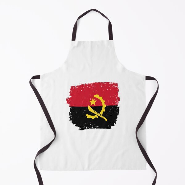 Item preview, Angola Angolan Flag Proud Angolan designed and sold by max-it-out.