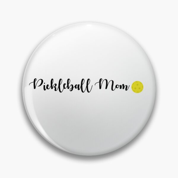 Item preview, Pickleball Mom Funny designed and sold by shirabee.