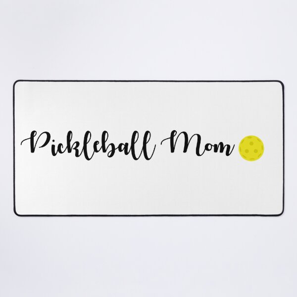 Item preview, Pickleball Mom Funny designed and sold by shirabee.