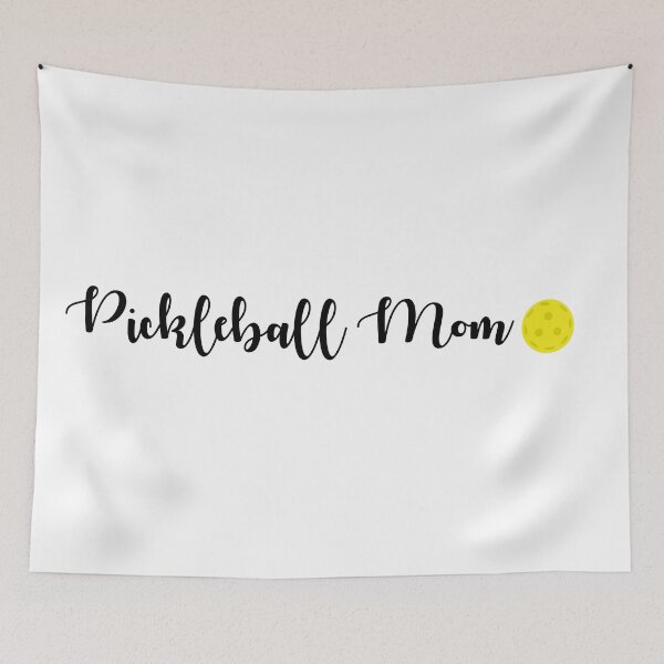 Item preview, Pickleball Mom Funny designed and sold by shirabee.