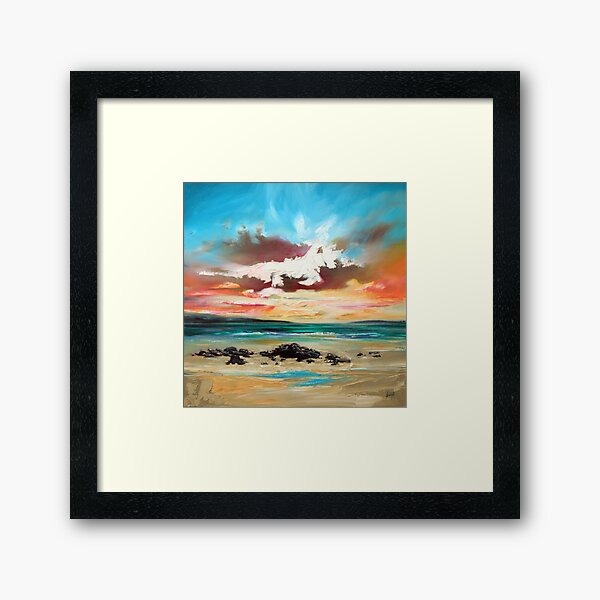 Item preview, West Coast Evening designed and sold by scottnaismith.