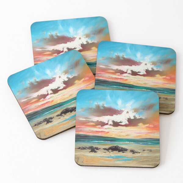 Item preview, West Coast Evening designed and sold by scottnaismith.