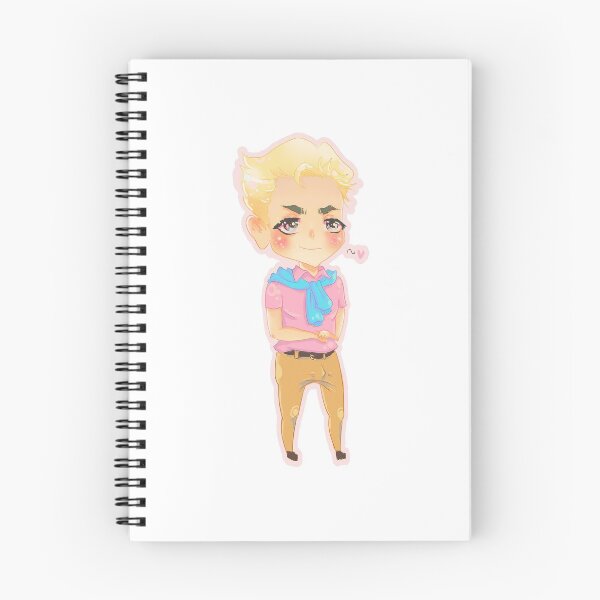 Item preview, Dream Daddy Joseph Christiansen designed and sold by ohmydeer.