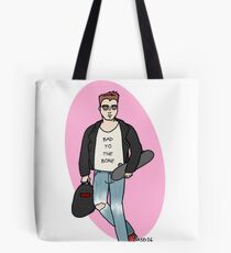 Bolsa de tela MCA YAUCH