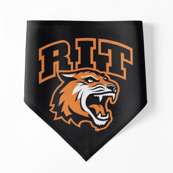 RIT TIGERS Pet Bandana for Sale by 1991vintage