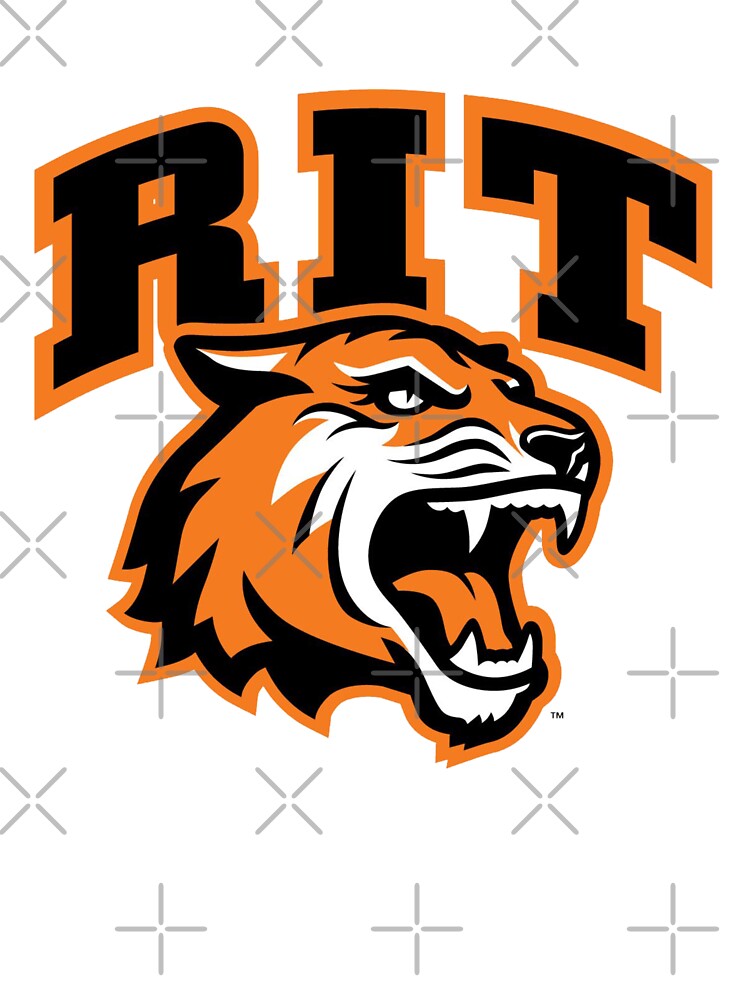 RIT TIGERS Pet Bandana for Sale by 1991vintage