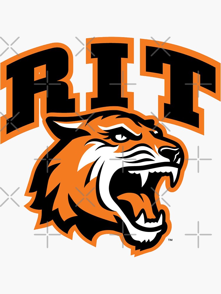 RIT TIGERS Pet Bandana for Sale by 1991vintage