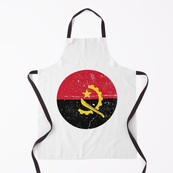Item preview, Angola Angolan Flag Proud Angolan designed and sold by max-it-out.