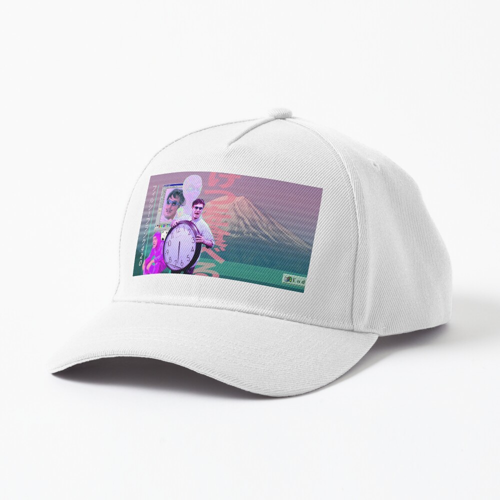 Item preview, Baseball Cap designed and sold by BienThings.