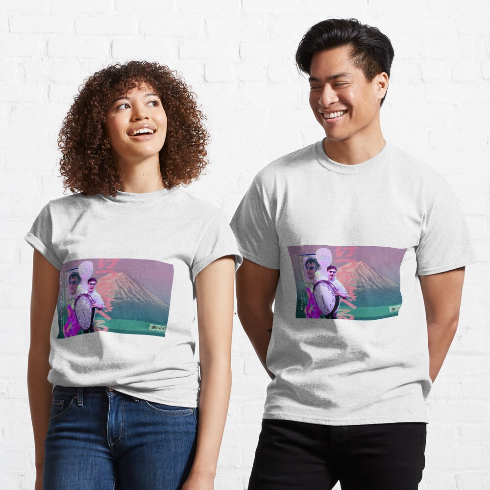 Item preview, Classic T-Shirt designed and sold by BienThings.