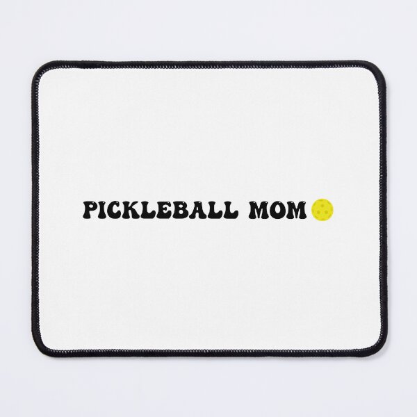 Item preview, Pickleball Mom Groovy designed and sold by shirabee.